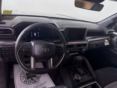 New 2026 Toyota Tacoma TRD Off-Road AWD/4WD image 9
