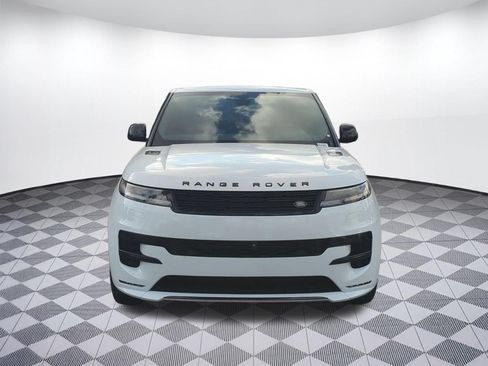Used 2024 Land Rover Range Rover Sport Dynamic SE AWD/4WD image 8
