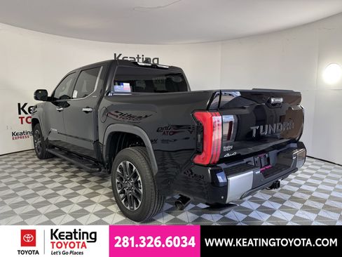 New 2026 Toyota Tundra Limited AWD/4WD image 10