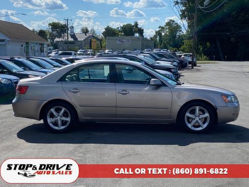 Used 2007 Hyundai Sonata Limited image 6
