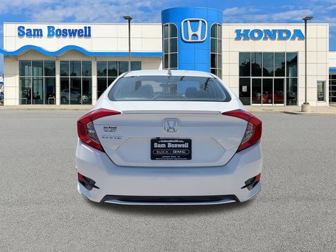 Used 2019 Honda Civic EX-L image 8