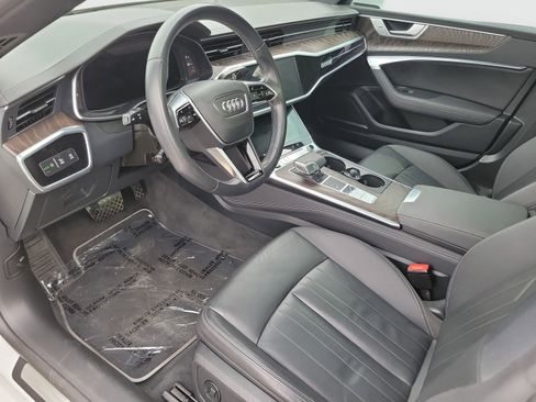 Used 2022 Audi A7 3.0T Premium Plus w/ Premium Plus image 18