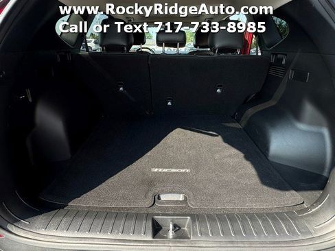 Used 2023 Hyundai Tucson SEL w/ Convenience Package AWD/4WD image 33