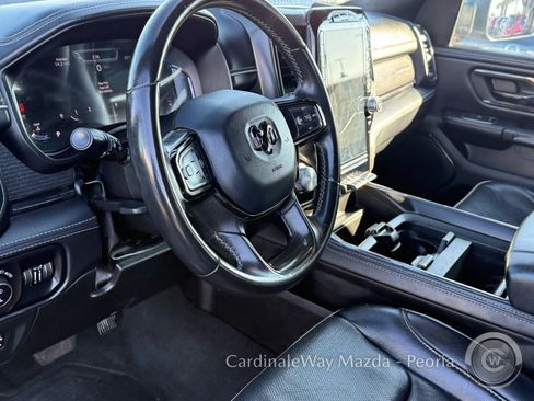 Used 2023 RAM 1500 Limited image 22