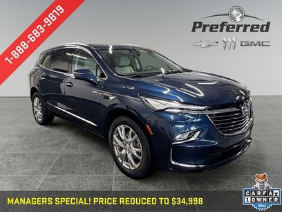 Certified 2023 Buick Enclave Premium w/ Experience Buick Package