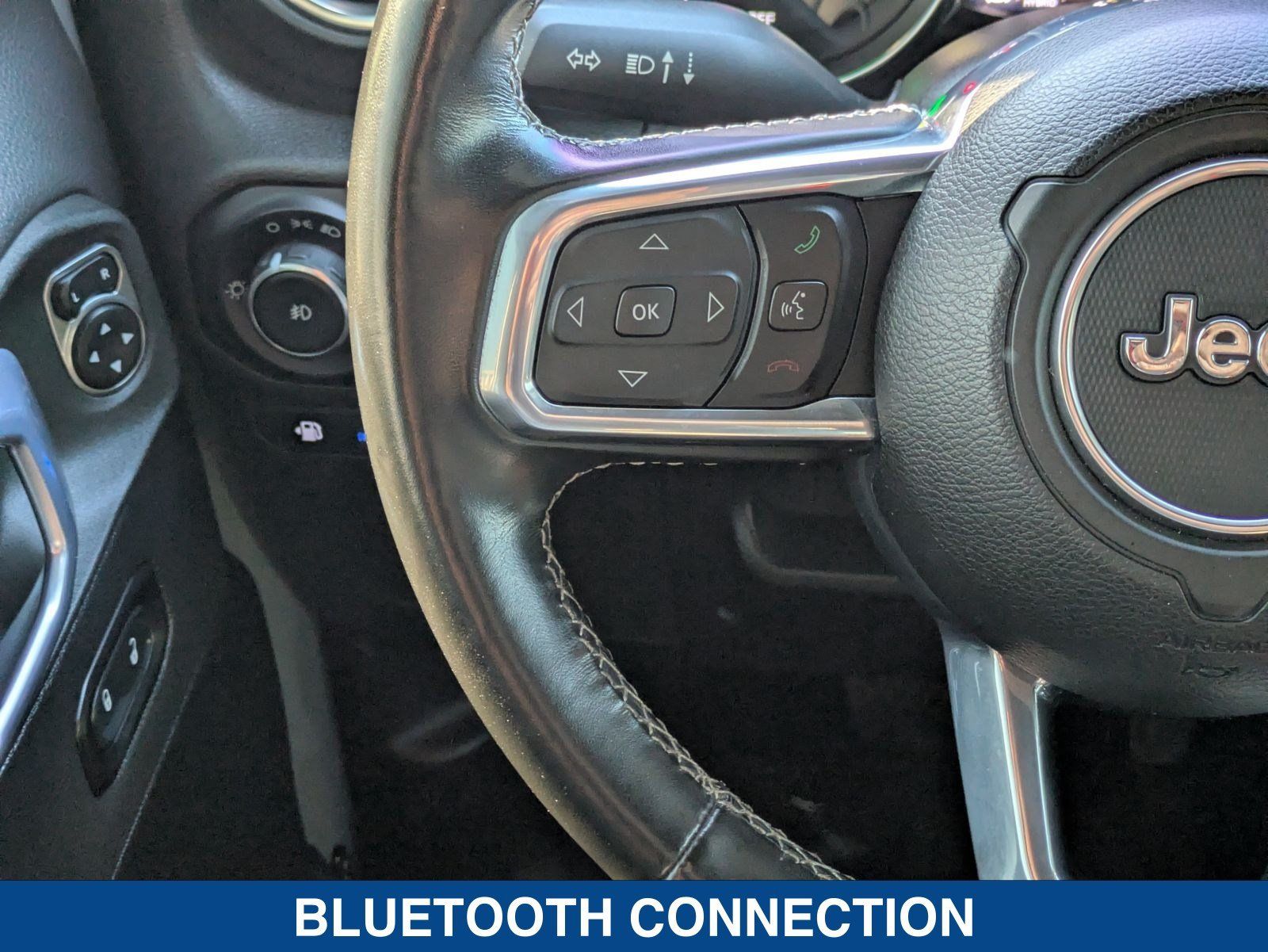 Used 2021 Jeep Wrangler Unlimited Sahara AWD/4WD image 22