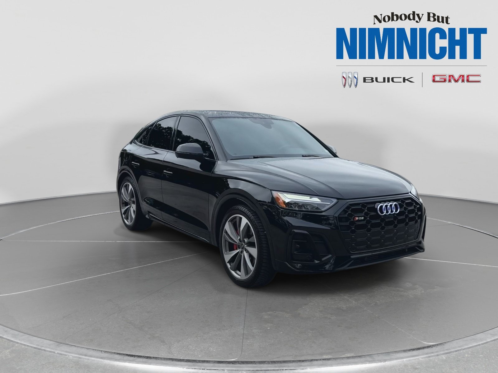 Used 2024 Audi SQ5 Premium Plus AWD/4WD image 2