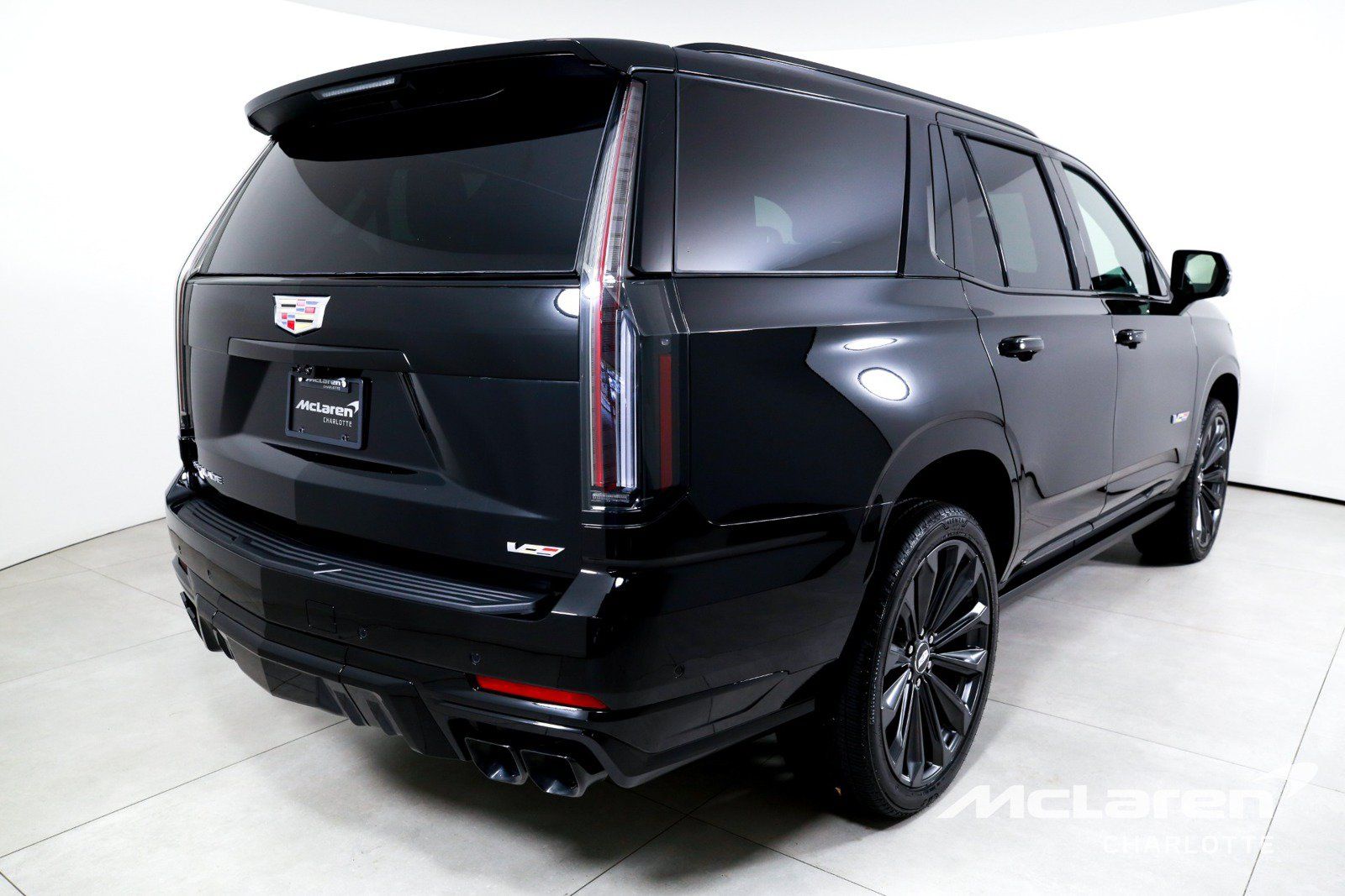 Used 2026 Cadillac Escalade V w/ LPO, Floor Liner Package AWD/4WD image 8