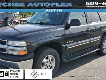 Used 2003 Chevrolet Tahoe LS