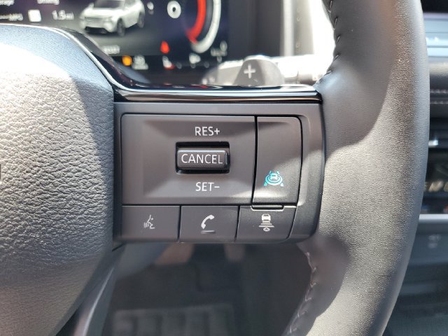 Certified 2025 Nissan Rogue SL w/ SL Premium Package FWD image 21