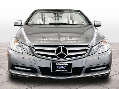 Used 2012 Mercedes-Benz E 350 Cabriolet image 4