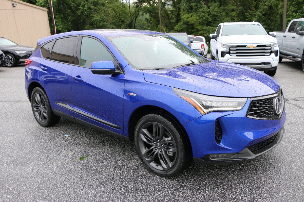 Used 2023 Acura RDX w/ Advance Package FWD image 10