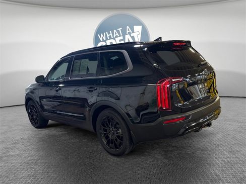 Used 2021 Kia Telluride SX w/ SX Prestige Package image 6