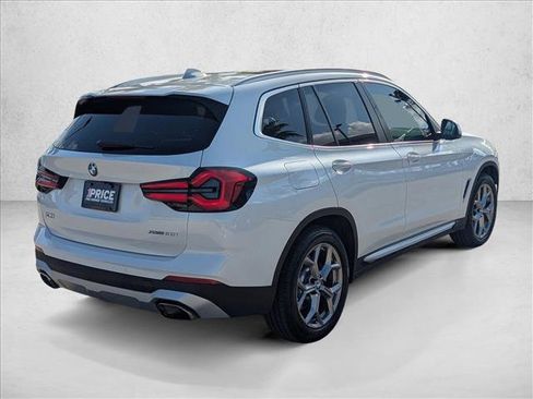 Used 2022 BMW X3 sDrive30i w/ Premium Package RWD image 5