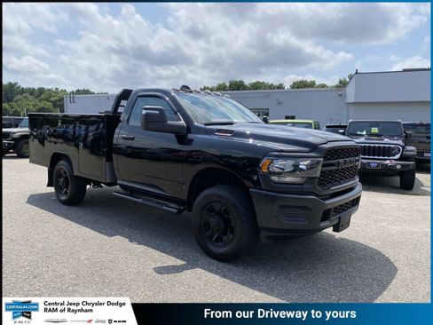 Used 2024 RAM 3500 Tradesman AWD/4WD image 1