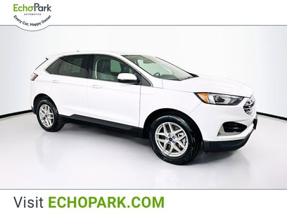 Used 2022 Ford Edge SEL