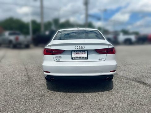 Used 2015 Audi A3 2.0T Premium w/ Cold Weather Package AWD/4WD image 6