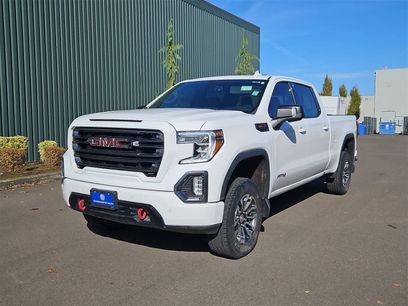 Used 2021 GMC Sierra 1500 AT4
