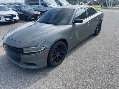 Used 2018 Dodge Charger R/T w/ Blacktop Package