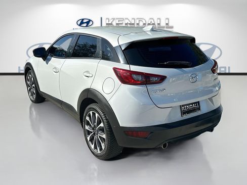 Used 2019 MAZDA CX-3 Touring image 4