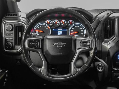 Used 2019 Chevrolet Silverado 1500 RST AWD/4WD image 15