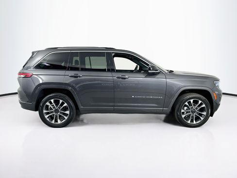 Used 2023 Jeep Grand Cherokee Overland AWD/4WD image 4