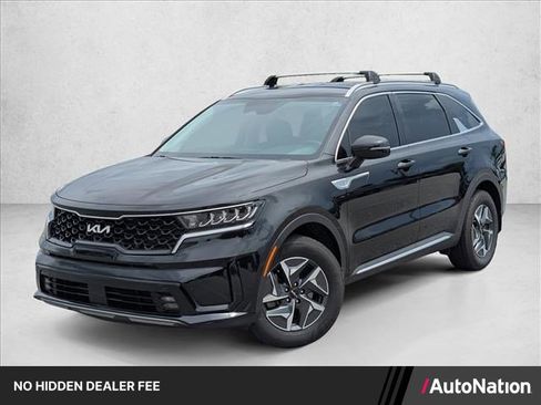 Used 2022 Kia Sorento EX FWD image 1