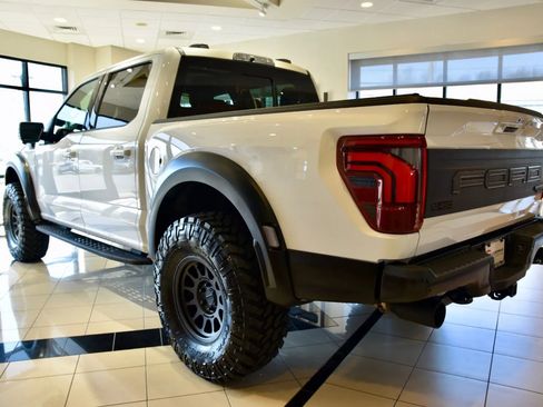 Used 2024 Ford F150 Raptor image 4