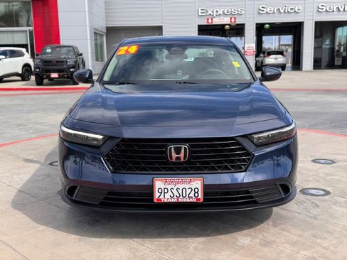 Used 2024 Honda Accord EX image 3