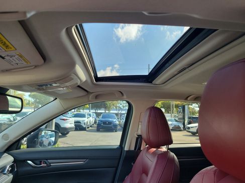 Used 2022 MAZDA CX-5 Carbon Edition image 12