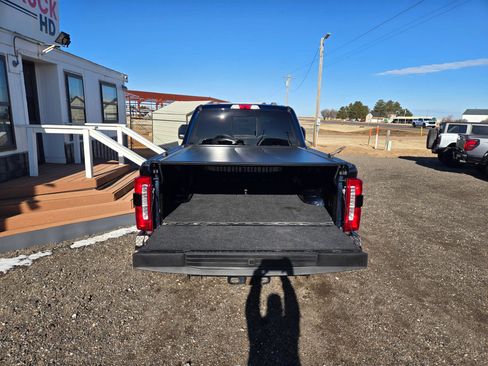 Used 2025 Ford F250 King Ranch image 9