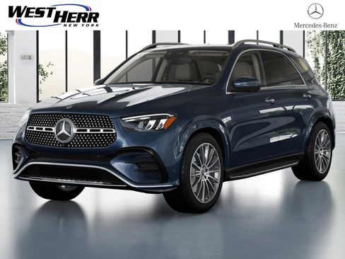 New 2026 Mercedes-Benz GLE 350 4MATIC image 1