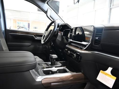 New 2026 Chevrolet Silverado 1500 LT Trail Boss AWD/4WD image 14