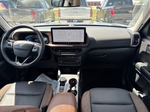 New 2025 Ford Bronco Sport Outer Banks w/ Outer Banks Tech Package+ AWD/4WD image 19