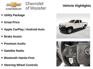 Used 2021 Toyota Tacoma SR AWD/4WD video 2