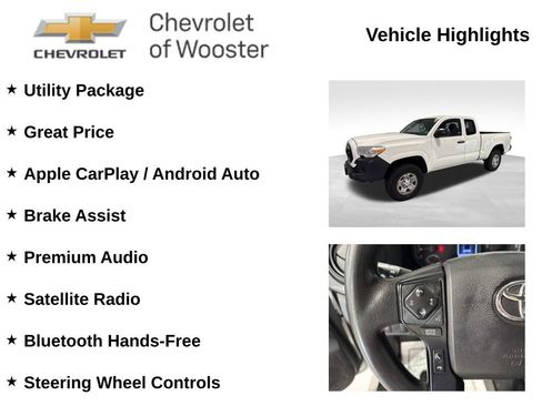 Used 2021 Toyota Tacoma SR AWD/4WD image 2