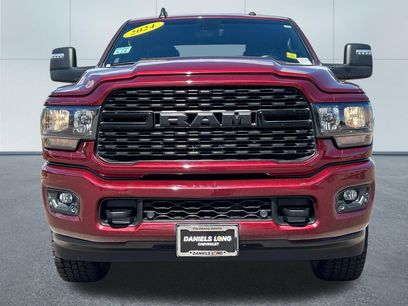 Used 2024 RAM 2500 Big Horn w/ Night Edition