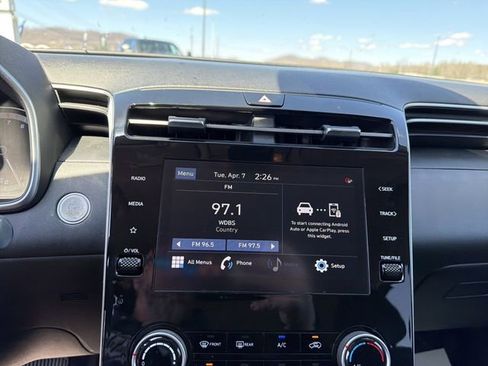 Used 2022 Hyundai Tucson SEL w/ Cargo Package FWD image 21