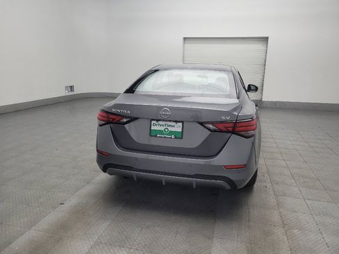 Used 2024 Nissan Sentra SV FWD image 7