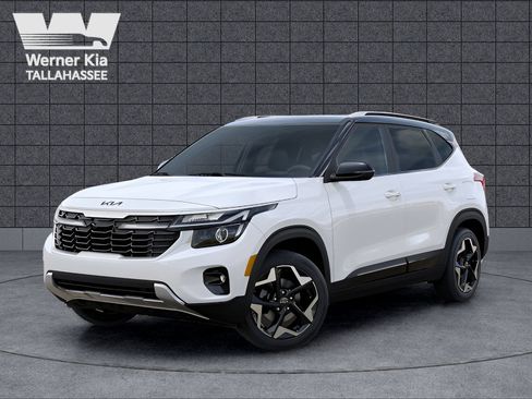 New 2025 Kia Seltos S FWD image 1