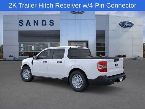 New 2025 Ford Maverick XL w/ Equipment Group 102A image 4