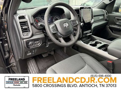 New 2026 RAM 1500 Big Horn image 24