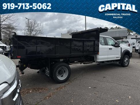 New 2026 Ford F550 4x4 Supercab Super Duty image 8