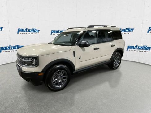 New 2025 Ford Bronco Sport Big Bend w/ Convenience Package AWD/4WD image 5
