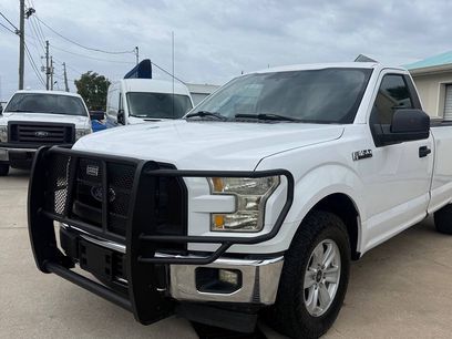 Used 2017 Ford F150 XL w/ Equipment Group 101A Mid