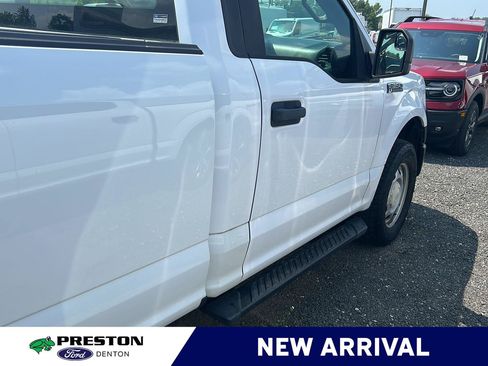 Used 2016 Ford F150 XL w/ XL Power Equipment Group AWD/4WD image 9
