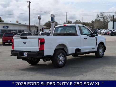 New 2025 Ford F250 XL w/ 360-Degree Camera Package image 6