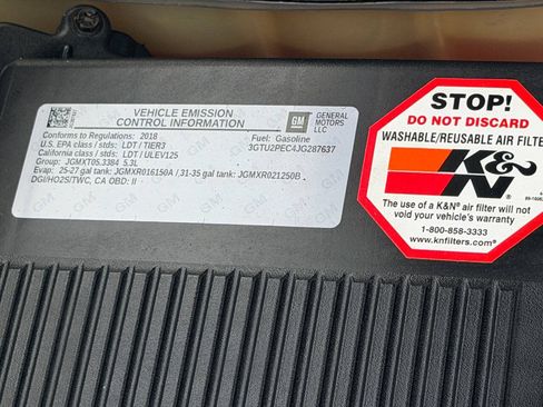 Used 2018 GMC Sierra 1500 Denali AWD/4WD image 29