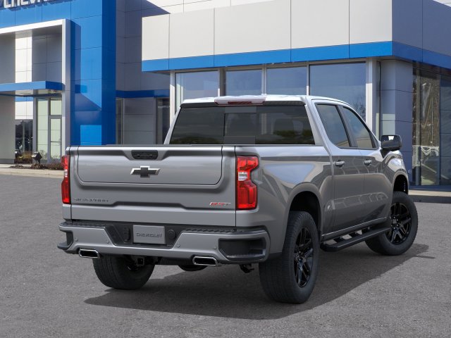 New 2026 Chevrolet Silverado 1500 RST AWD/4WD image 4