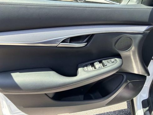 Certified 2023 INFINITI QX50 Pure FWD image 14